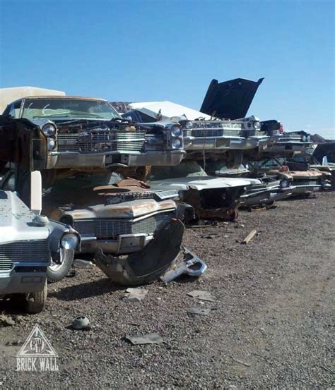 Junkyards in Colorado Springs